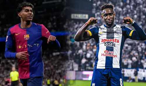Programación de los partidos de hoy, domingo 23 de agosto. Foto: composición LR/FC Barcelona/El Hincha Blanquiazul Partidos de hoy, domingo 23 de agosto