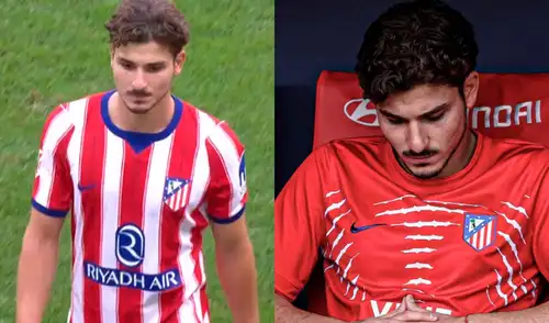 Atlético Madrid no dejó que Julián Álvarez vaya al Barcelona en el mercado de pases.