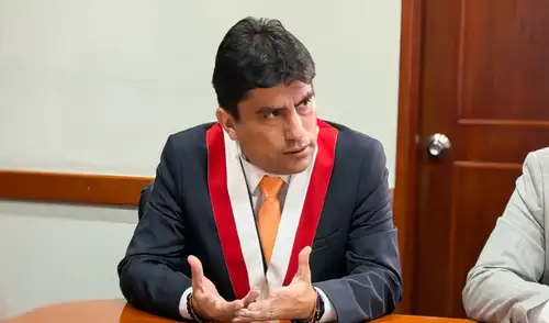 Diputado fujimorista es nombrado en la carpeta fiscal que investiga el asesinato del periodista Gastón Medina. Foto: difusión Congreso | Fuerza Popular