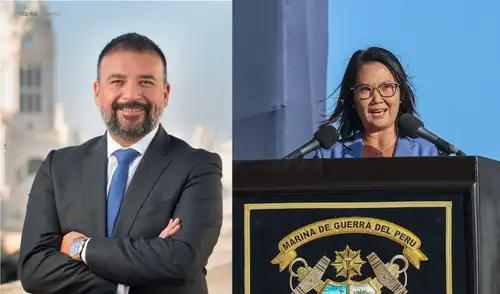 El ministro de Salud se pronunció sobre la situación de Fujimori y Valenzuela. oto: Composición/LR El ministro de Salud se pronunció sobre la situación de Fujimori y Valenzuela. oto: Composición/LR