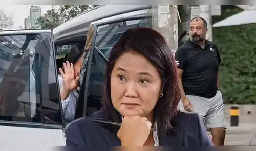 Keiko Fujimori confirmó que fue al spa el 11 de julio pasado y que empresario la ayudó en campaña. Foto: Composición/LR