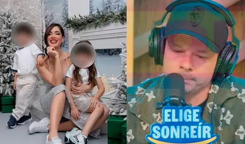 Mario Hart reveló detalles desconocidos de lo que fue su relación con Korina Rivadeneira.