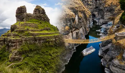 Nuevo circuito de turismo en Cusco Cusco