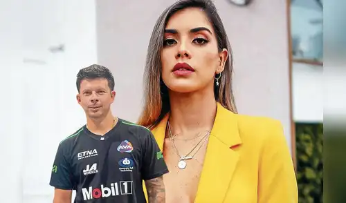 Mario Hart decidió romper su silencio tras declaraciones de Korina Rivadeneira. Foto: Composición LR/Instagram. Mario Hart decidió romper su silencio tras declaraciones de Korina Rivadeneira.