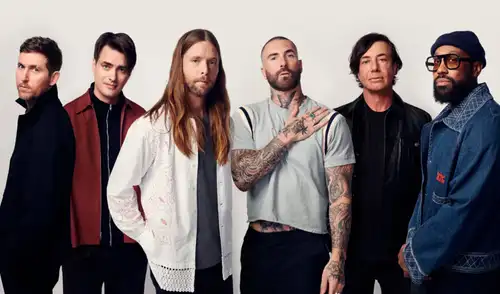 Maroon 5 es uno de los grupos más esperados por los fanáticos en Lima.