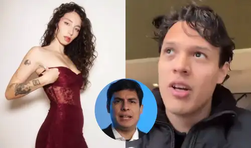 Alonso Grimaldo dejó Perú y se fue a Argentina, país donde radica desde hace 4 años. Foto: Composición LR/Instagram/TikTok. Alonso Grimaldo dejó Perú y se fue a Argentina, país donde radica desde hace 4 años.