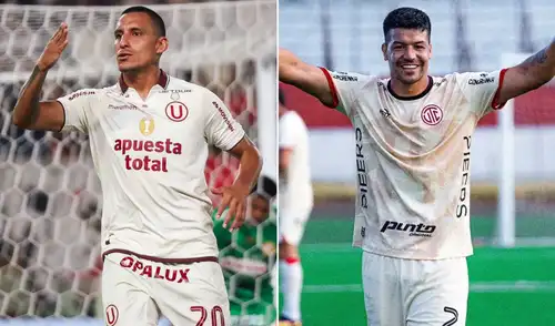 Universitario visita a UTC en Cajamarca por el Torneo Clausura. Foto: Universitario/UTC/composición LR Universitario visita a UTC en Cajamarca por el Torneo Clausura. Foto: Universitario/UTC/composición LR
