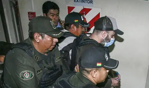 La detención de Fernando Cerimedo en Bolivia abrió un nuevo frente político para el Gobierno de Rodrigo Paz