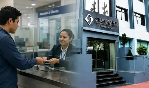Quien enfrente dificultades debe coordinar con la entidad financiera con la que mantiene el crédito y someterse a la evaluación correspondiente.