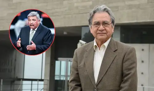Manuel Burga criticó declaraciones del ministro de Cultura, Alberto Beingolea