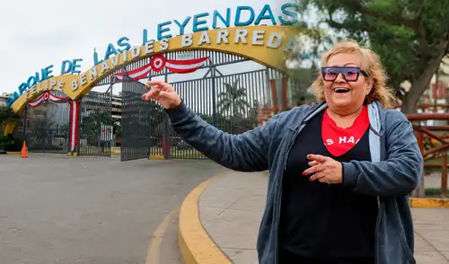 Parque de las Leyendas celebrará Día del Adulto Mayor Adultos mayores