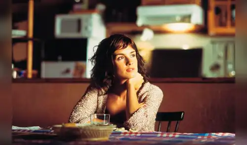 "Lucía y el sexo". Imagen: Filmaffinity. "Lucía y el sexo". Imagen: Filmaffinity.