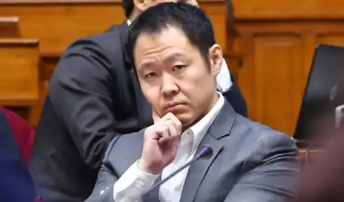 Kenji Fujimori deberá realizar obra social o servicio comunitario por caso Mamanivideos.