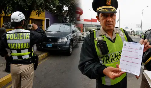 Para revisar el estado de las papeletas, es necesario ingresar datos como la placa del vehículo o el DNI. Reducción de multas de tránsito y fraccionamiento: consulta gratis en SAT, MTC y Sutran si registras infracciones para acceder al beneficio