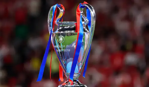 Sorteo de Champions League EN VIVO