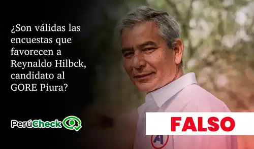 Según PerúCheck, utilizar gráficos con apariencia técnica sin la supervisión de los órganos electorales vulnera las normativas de transparencia y puede confundir a los electores. Según PerúCheck, utilizar gráficos con apariencia técnica sin la supervisión de los órganos electorales vulnera las normativas de transparencia y puede confundir a los electores.