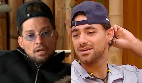 Flavia Laos, participante del reality chileno ‘¿Volverías con tu ex? 2’, han encontrado el amor en Luis Mateucci. Fotos: Instagram Luis Mateucci, nuevo novio de Flavia Laos, arremete contra Austin Palao en ‘¿Volverías con tu ex? 2’: “Se cree perfecto”