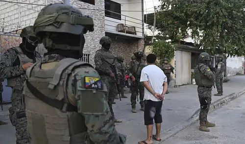 La Administración de Control de Drogas de EE. UU. aplaude estos esfuerzos por desarticular redes criminales La Administración de Control de Drogas de EE. UU. aplaude estos esfuerzos por desarticular redes criminales
