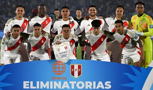 seleccion peruana