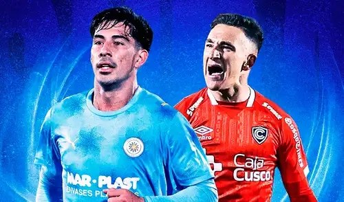 Cienciano se enfrentará por primera vez a Montevideo City Torque. Foto: Conmebol Cienciano vs Montevideo City Torque: fecha y hora