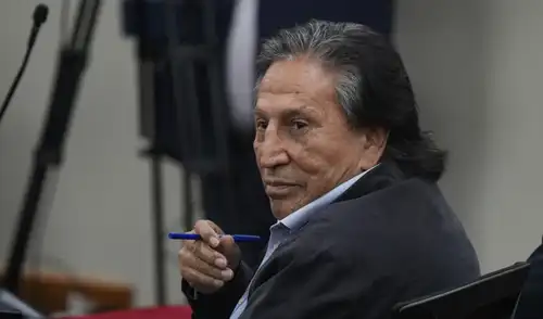 Alejandro Toledo
