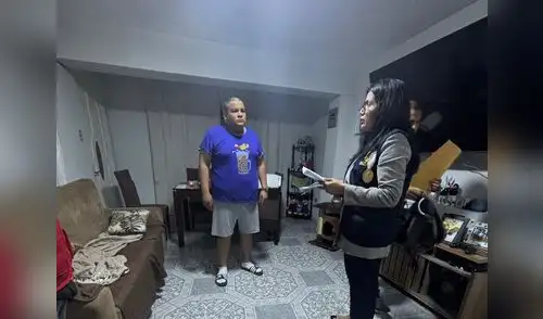 Policía investigado por el Ministerio Público.