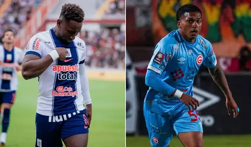 Alianza Lima y Deportivo Garcilaso se enfrentan en Matute. Foto: Alianza Lima/Deportivo Garcilaso/composición LR