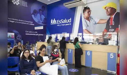 EsSalud cumple sus obligaciones.