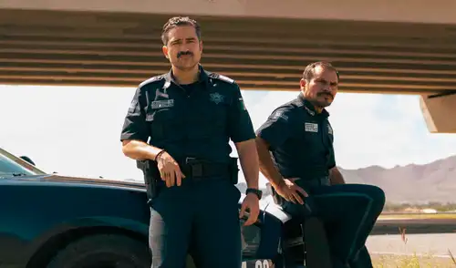 'La Captura' es una de las películas más vistas en Netflix