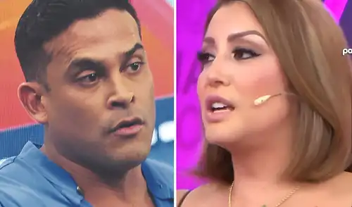 Karla Tarazona y Christian Domínguez se casaron en mayo de 2026.