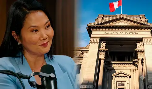 Poder Judicial sobre Keiko Fujimori controlconvencionalidad