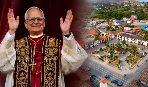 Papa León XIV visitará Cajamarca Papa León XIV