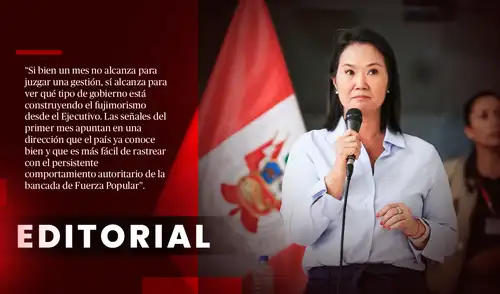 Editorial de hoy Editorial