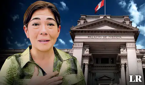 Sada Goray es investigada por el caso destapado en el gobierno de Pedro Castillo. Foto: Composición/LR
