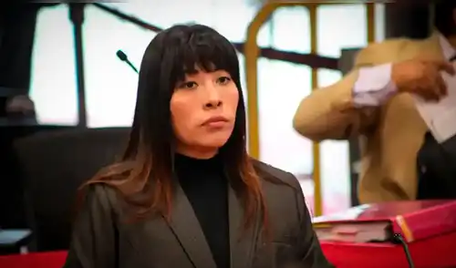 Betssy Chávez se encuentra asilada en México luego de obtener el salvoconducto de parte del Gobierno de FUjimori. Foto: Difusión