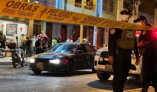 Los crímenes no cesan en el país, pese a los controles policiales y militares. Los crímenes no cesan en el país, pese a los controles policiales y militares.