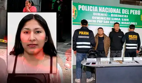 Según el documento policial, la víctima fue atacada por dos sujetos que se movilizaban en una motocicleta