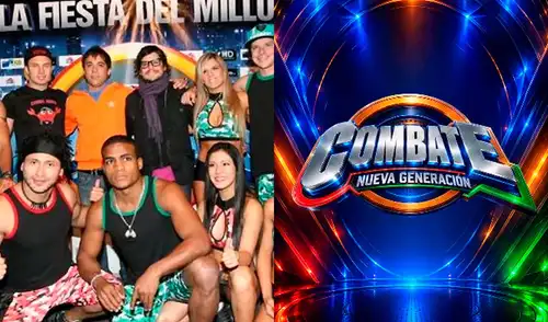 'Combate' regresará a la televisión peruana con una nueva generación.