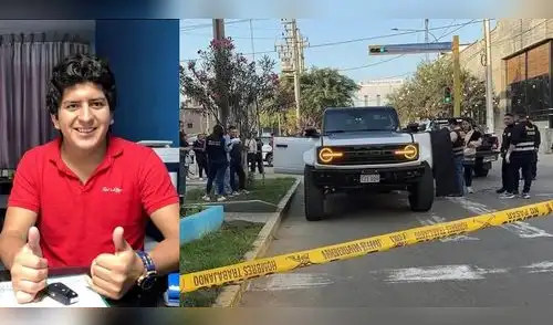 Empresario minero secuestrado en Trujillo. Empresario minero secuestrado en Trujillo.