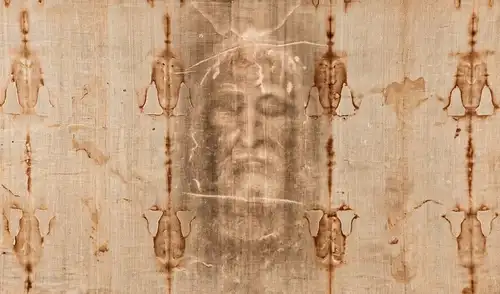 Vincular la Sábana Santa con Jesús es imposible por la alta contaminación genética y al no existir una muestra de referencia suya. Vincular la Sábana Santa con Jesús es imposible por la alta contaminación genética y al no existir una muestra de referencia suya.