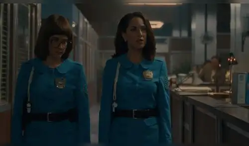 Ximena Sariñana y Bárbara Mori.