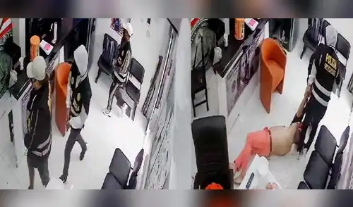Falsos policías secuestraron al empresario Iván Díaz Garrido en Trujillo Falsos policías secuestraron al empresario Iván Díaz Garrido en Trujillo