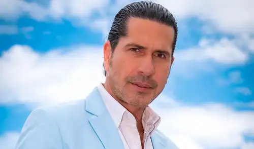 ¡Ya está en Perú! Gregorio Pernía, El Titi de 'Sin senos no hay paraíso', anuncia su renovado show en Lima, Pisco, Pucallpa y más ciudades