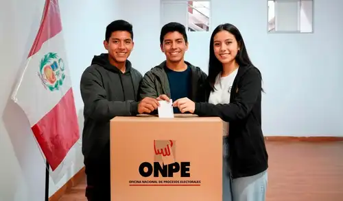 Reniec | Elecciones 2026