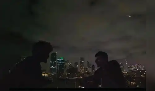 Escena del documental.