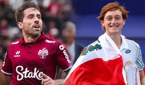 Partidos de hoy, martes 1 de setiembre