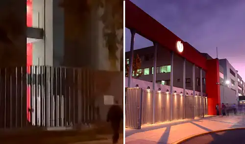 La casa de estudios pidió evitar las especulaciones tras lo sucedido.