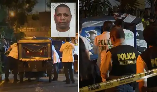 Asesinatos
