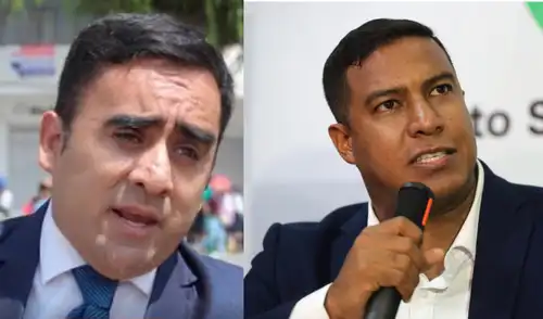 Zunini explicó que las decisiones dentro de la bancada de Juntos por el Perú se adoptan mediante consenso y, cuando este no se alcanza, se someten a votación.