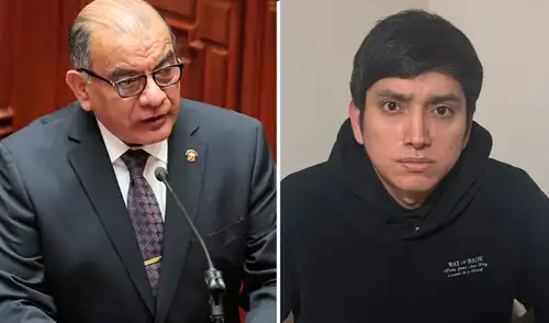 El ministro del Interior confirmó la captura del líder de Los Pulpos El ministro del Interior confirmó la captura del líder de Los Pulpos